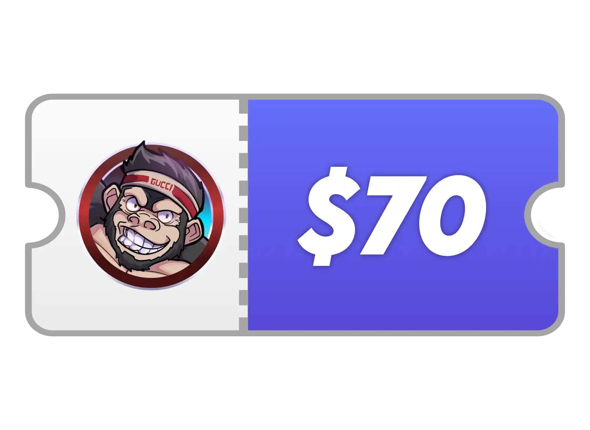 $70 Voucher