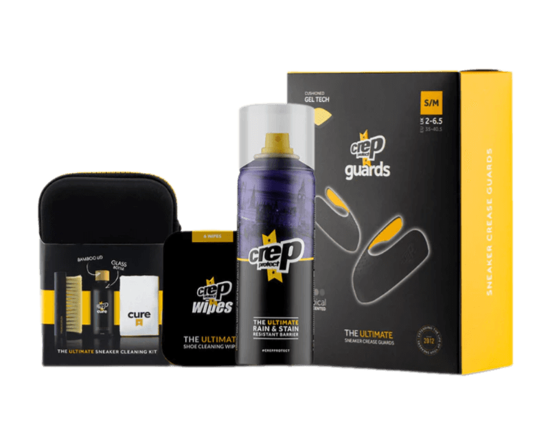 Crep Protect Fantastic 4 Bundle