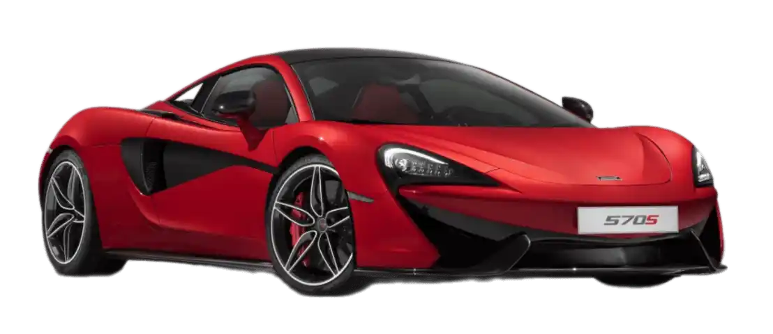 McLaren 570S