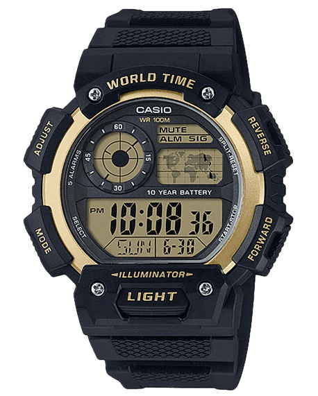 Casio G-Shock - AE-1400WH-9A