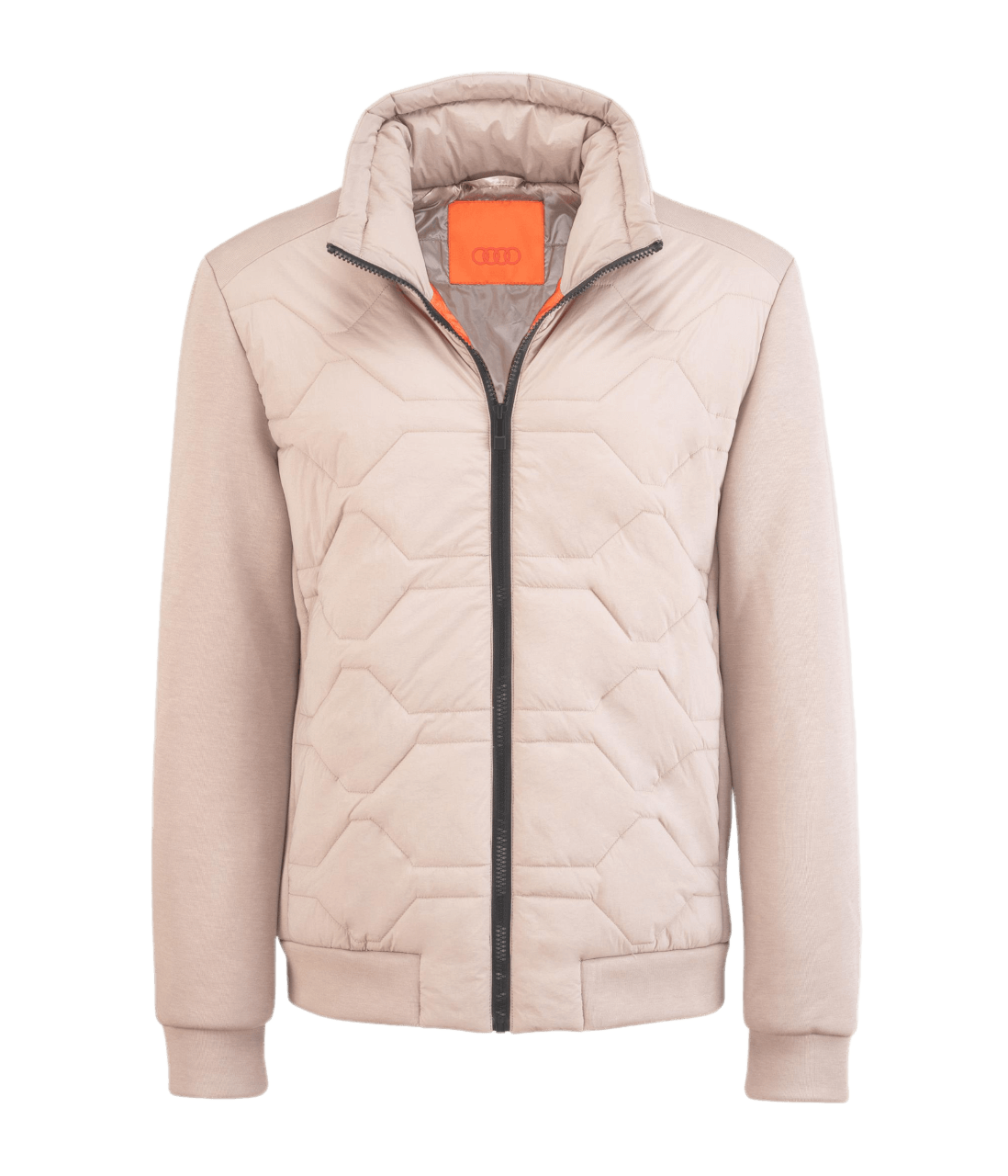 Audi Hybrid Jacket - Light Brown