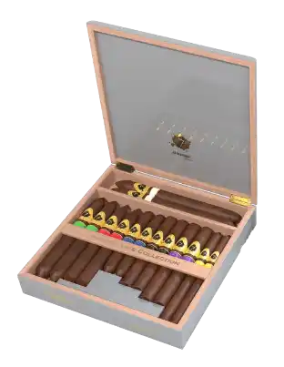 El Septimo Saint Andrew Sampler