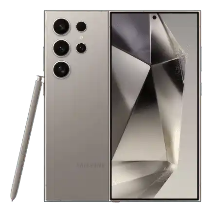 Samsung Galaxy S24 Ultra - Titanium Grey, 512GB