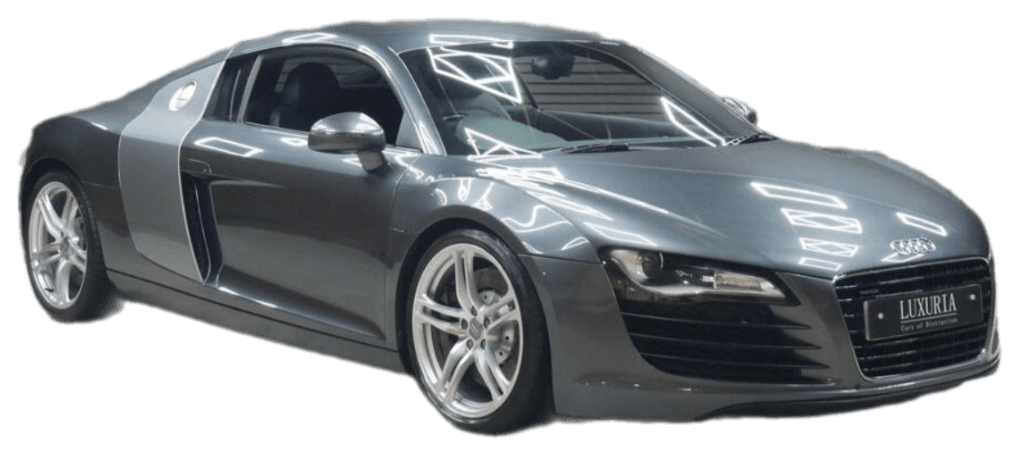 Audi R8 4.2 FSI V8 Quattro (2007)