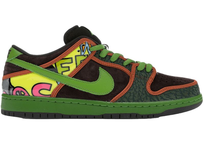 Nike SB Dunk Low - De La Soul (2015)