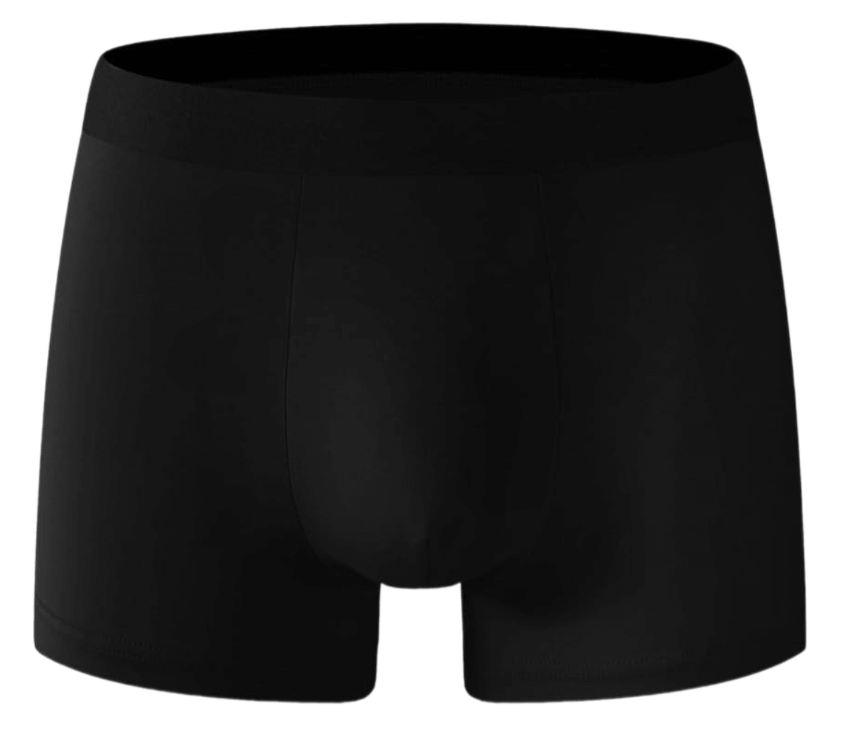 Generic Men's Underwear - Black