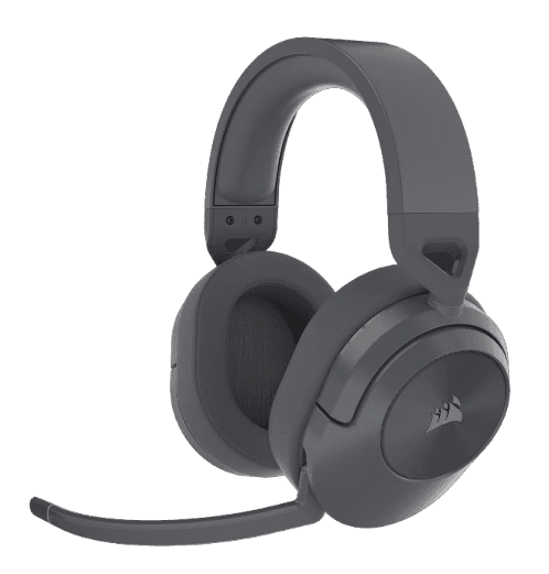 Corsair HS55 WIRELESS CORE Gaming Headset - Graphite Gray