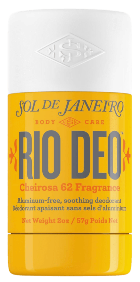 Sol de Janeiro Rio Deo Refillable Aluminum Free Deodorant