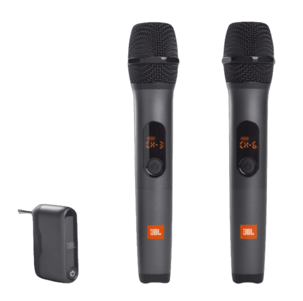 JBL Wireless Microphone Set