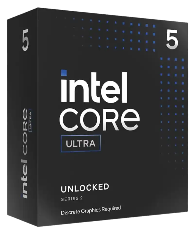 Intel Core Ultra 5 Desktop Processor 14-Core 5.2GHz