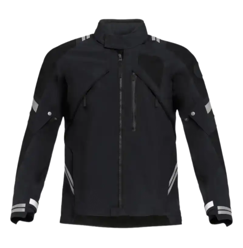 BMW Motorrad Moreno Connect GTX Jacket - Black