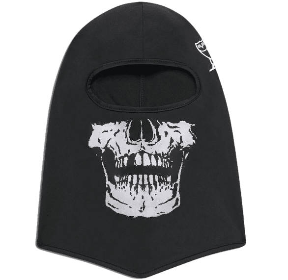OVO Halloween Gang Balaclava - Black