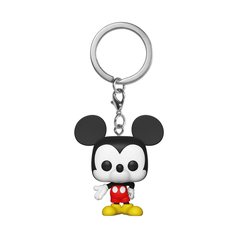 Pop! Keychain Mickey Mouse
