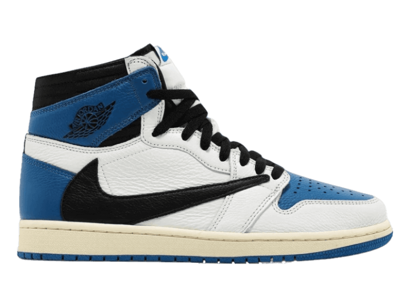 Jordan 1 Retro High OG SP - Fragment x Travis Scott