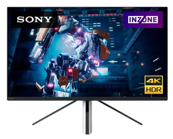 Sony 27” INZONE M9 4K HDR 144Hz Gaming Monitors
