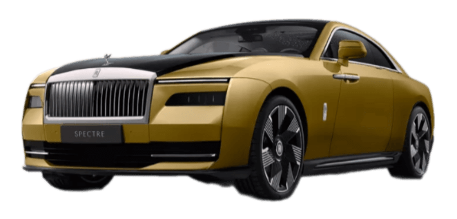 Rolls-Royce Spectre