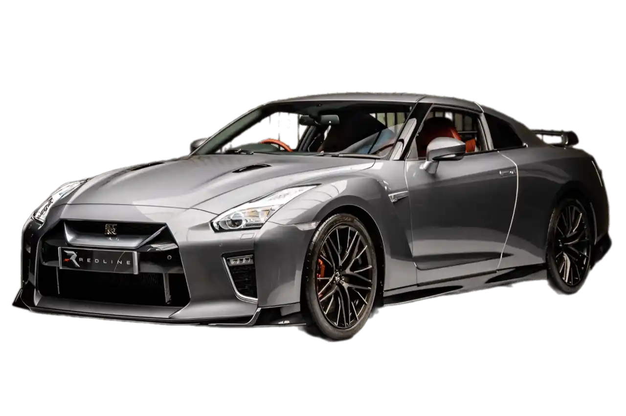 Nissan GT-R (2021)