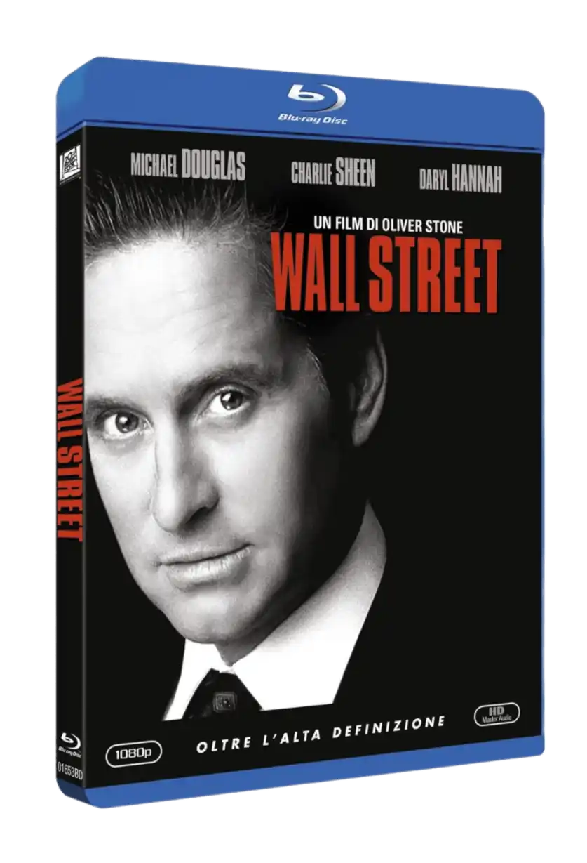 Wall Street - Blu-ray