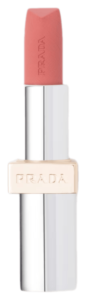 Prada Monochrome Hyper Matte Lipstick - B02 Quartz