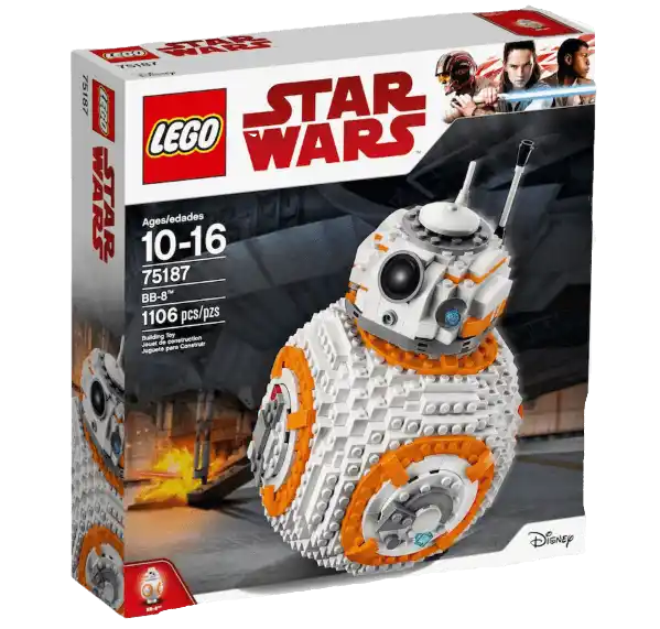 LEGO Star Wars BB-8 (2017) #75187
