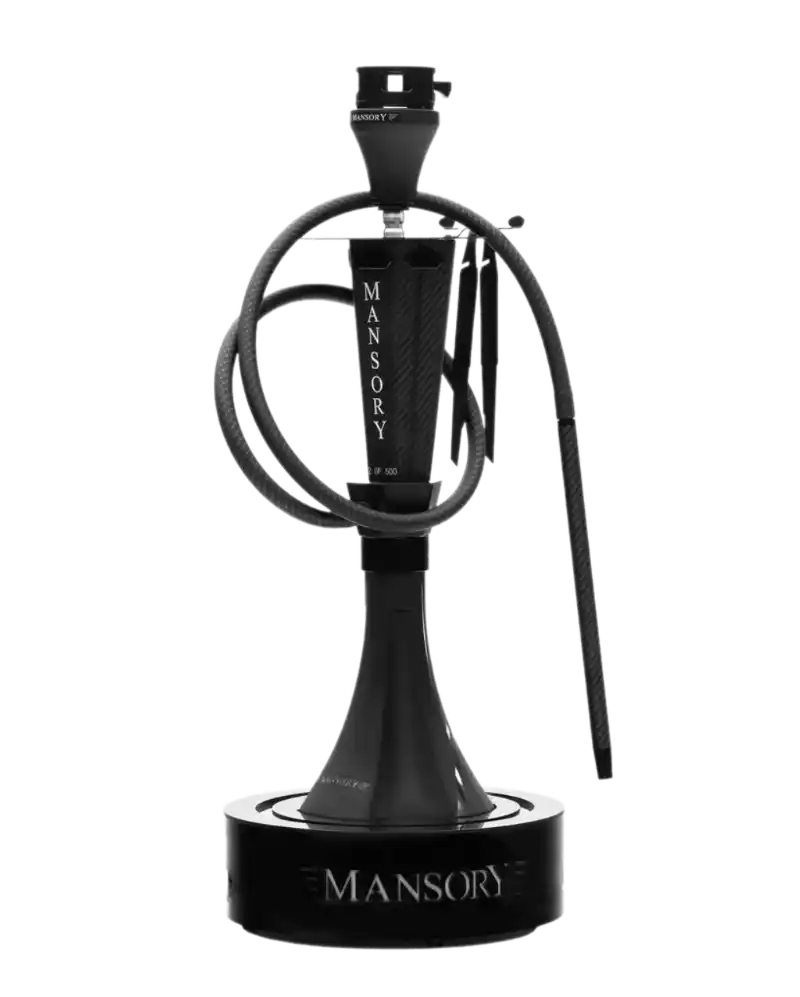 MANSORY Shisha - Blue