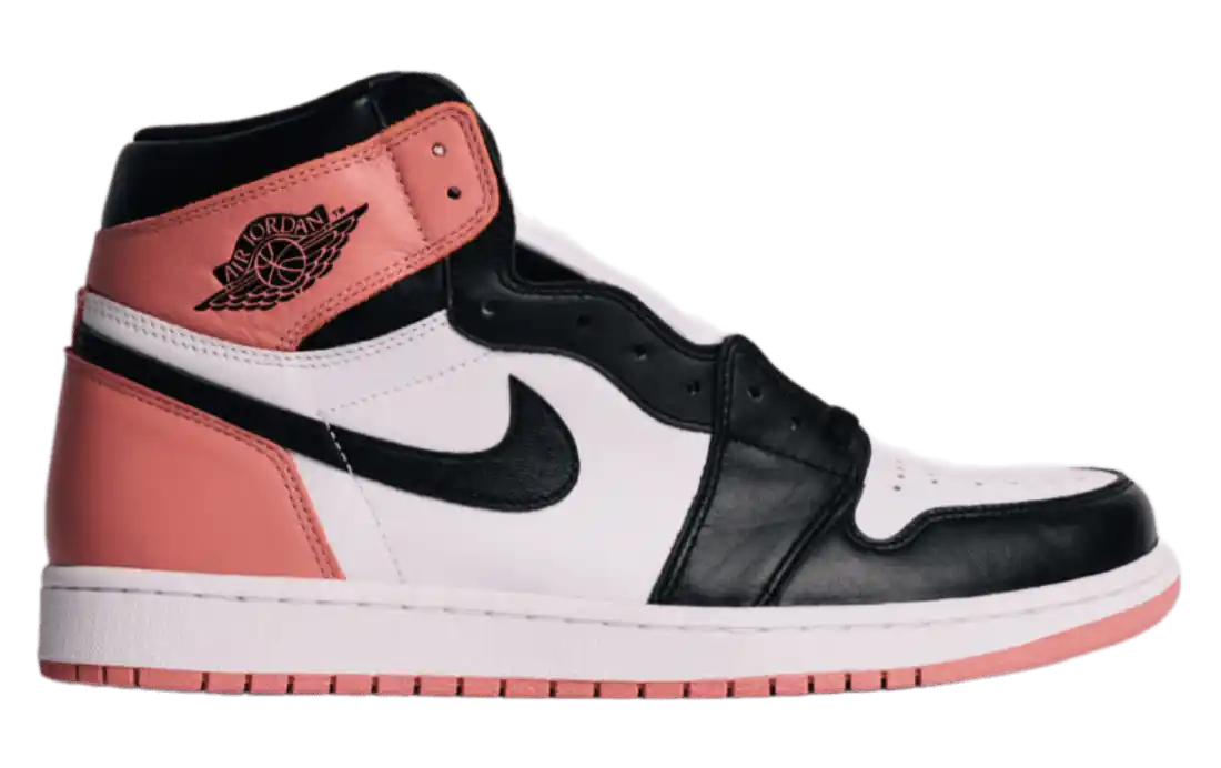 Jordan 1 Retro High - Rust Pink