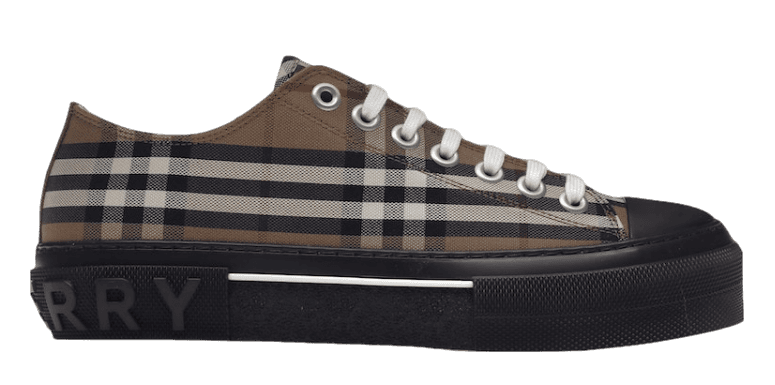 Burberry Gabardine - Birch Brown Black