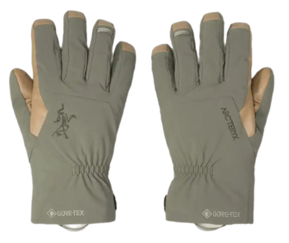 Arc'teryx Venta GTX Glove - Forage/Canvas