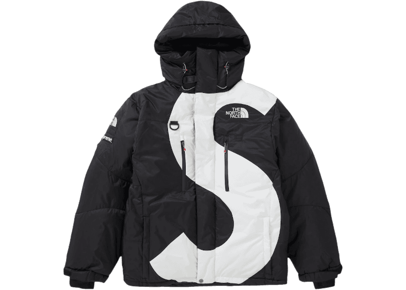 Supreme The North Face S Logo Summit Series Himalayan Parka - Black