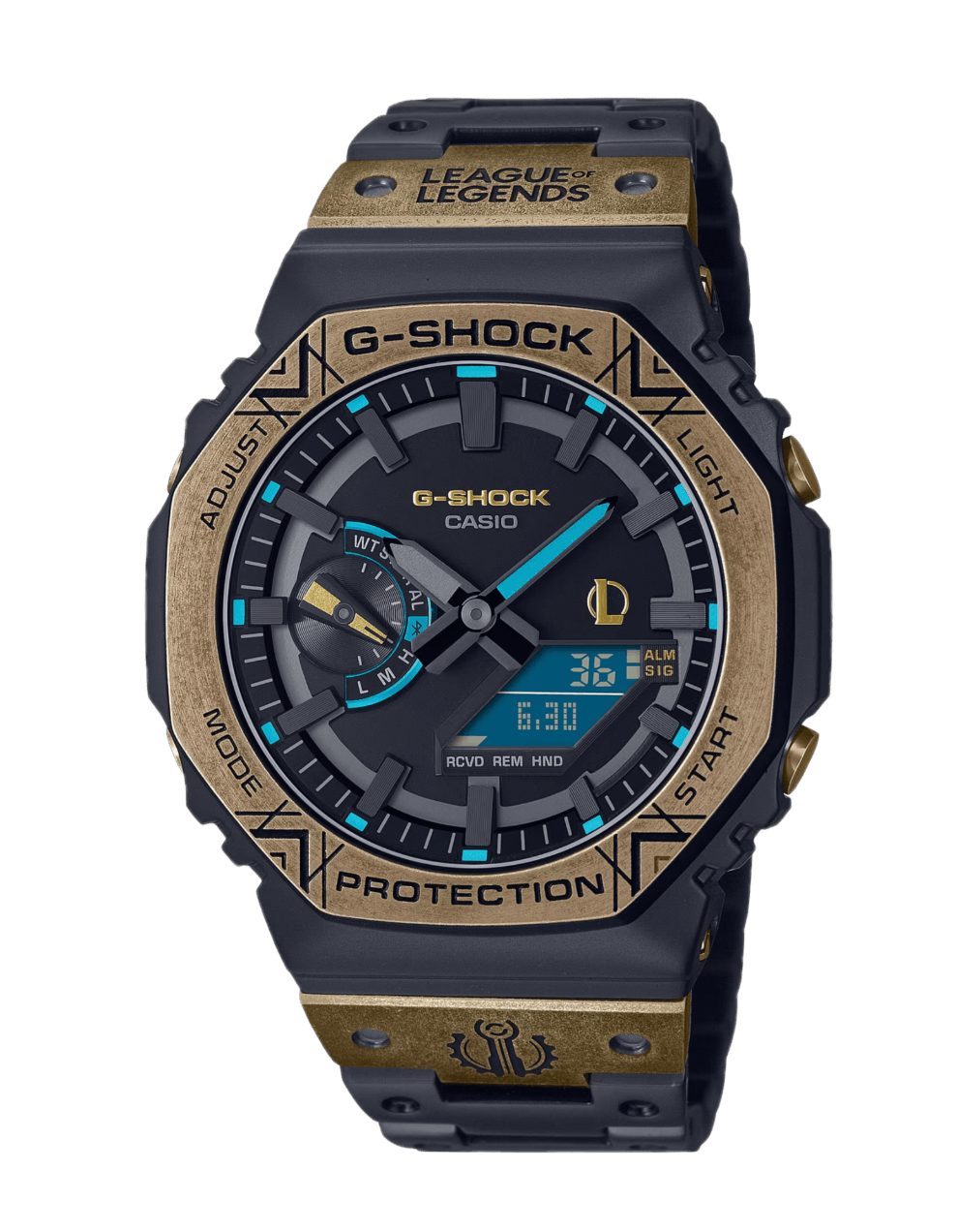 Casio G-Shock Full Metal GMB2100LL-1A