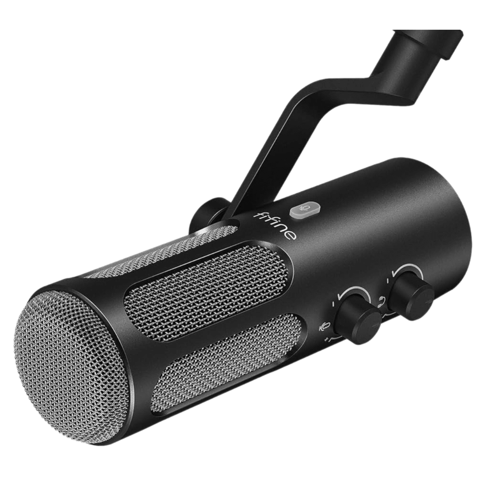 FIFINE Dynamic XLR Microphone