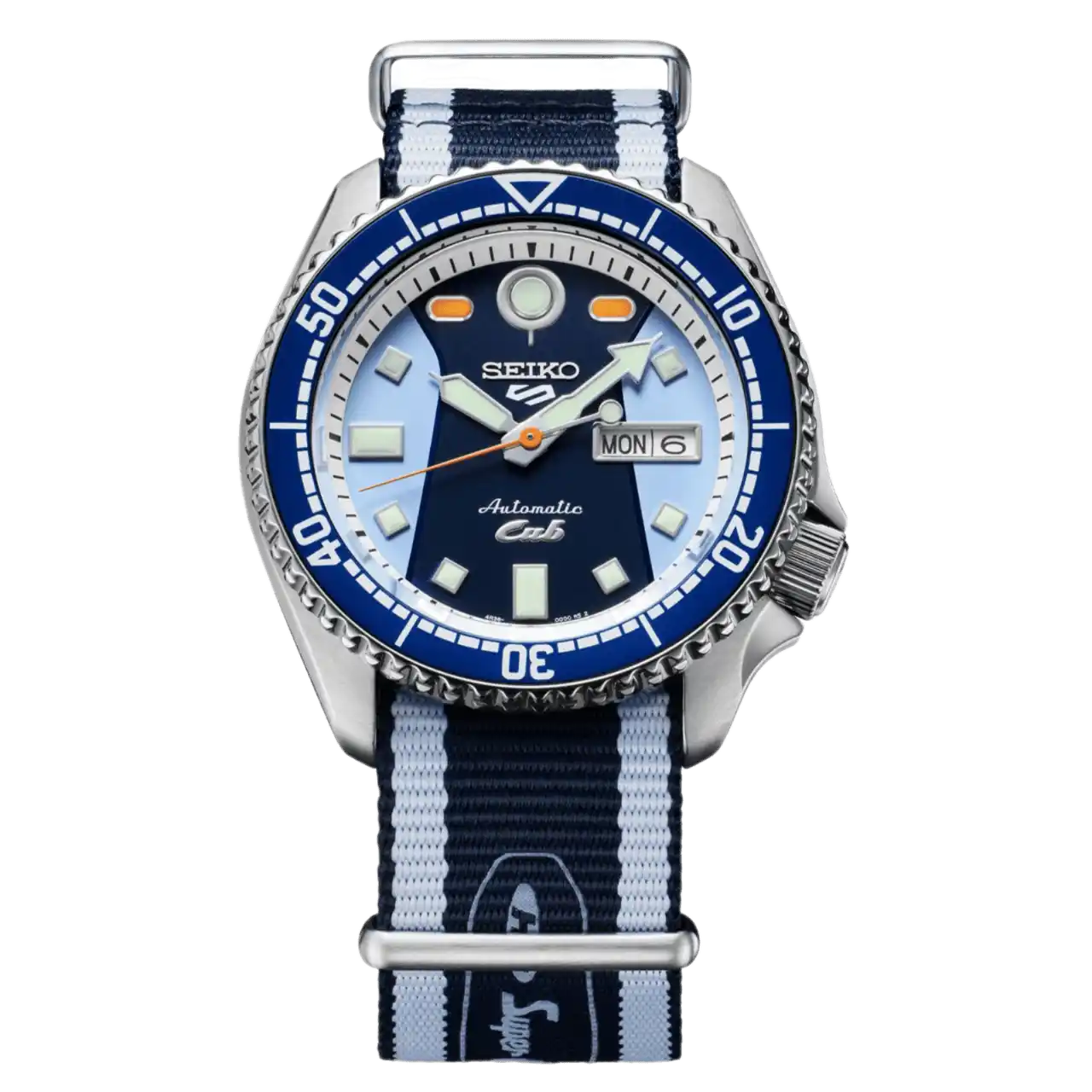 5 Sports Honda Super Cub Limited Edition Men's Watch