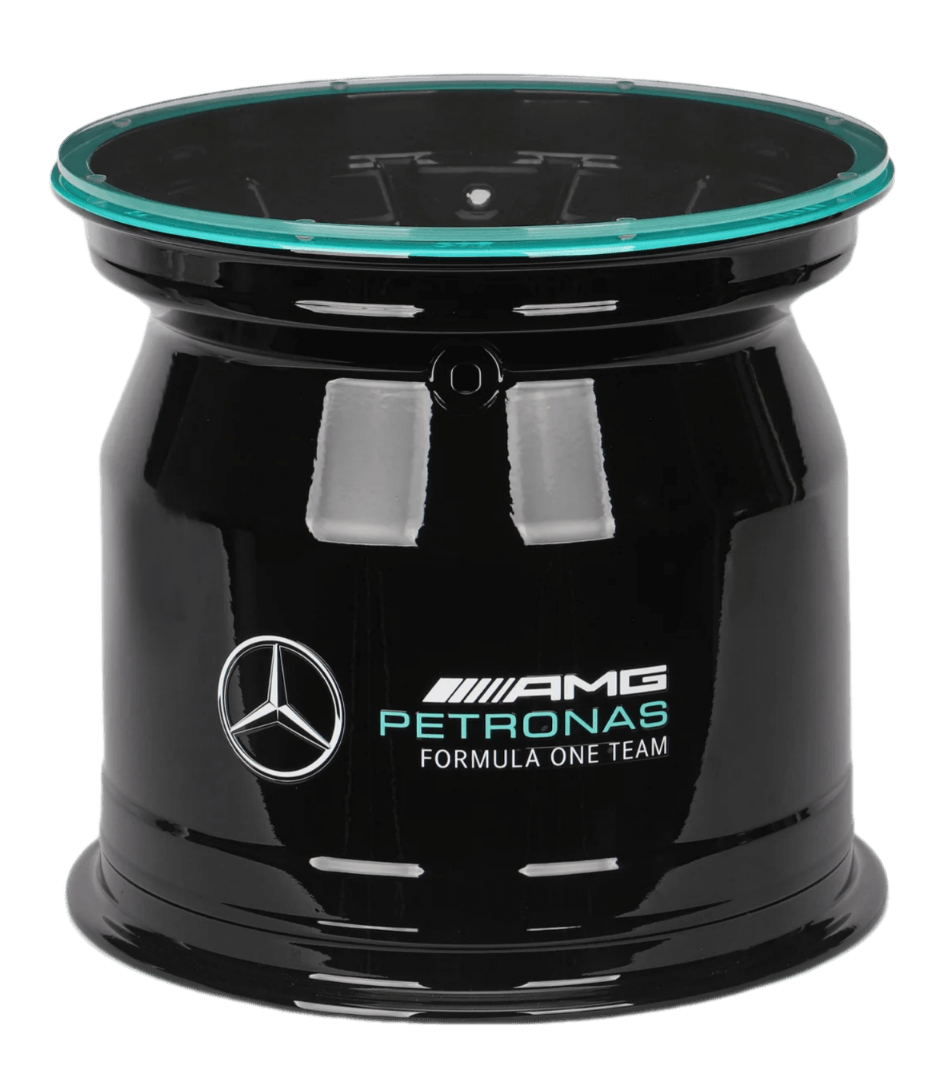Mercedes-AMG Petronas F1 Team 2023 Front Wheel Rim Table