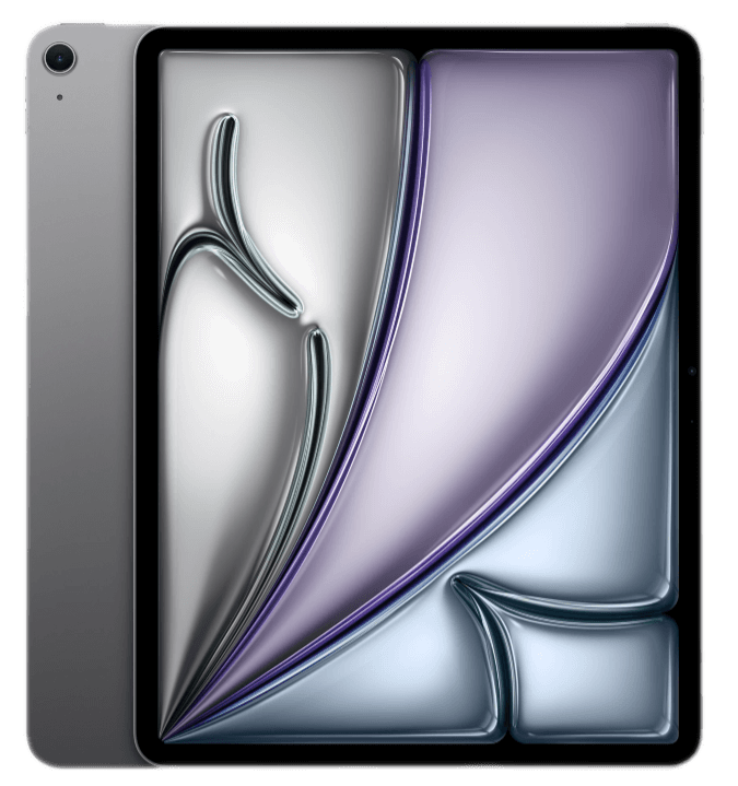 iPad Air 13-inch - Space Gray, 512GB, Wi-Fi