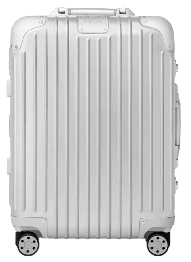 Rimowa Cabin S - Silver