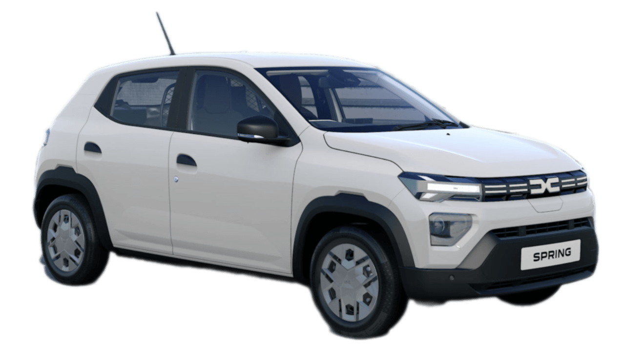 Dacia Spring Cargo