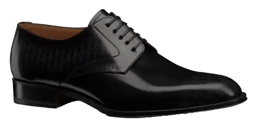 Dior Timeless Derby Shoe - Black
