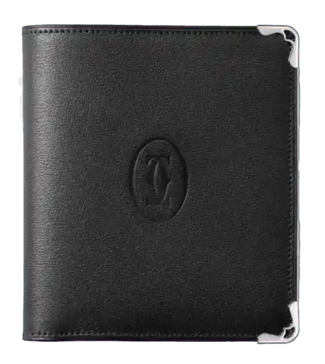 Multiple Wallet, Must De Cartier - Black