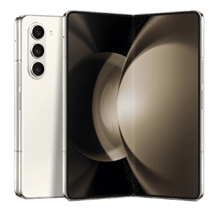 Samsung Galaxy Z Fold5 - Cream, 1TB