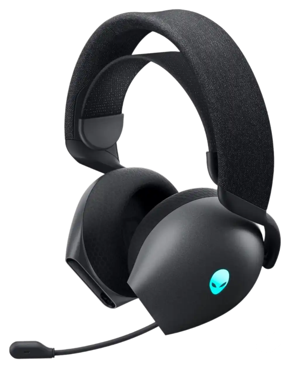 Alienware Tri-Mode Wireless Gaming Headphones AW725H - Black
