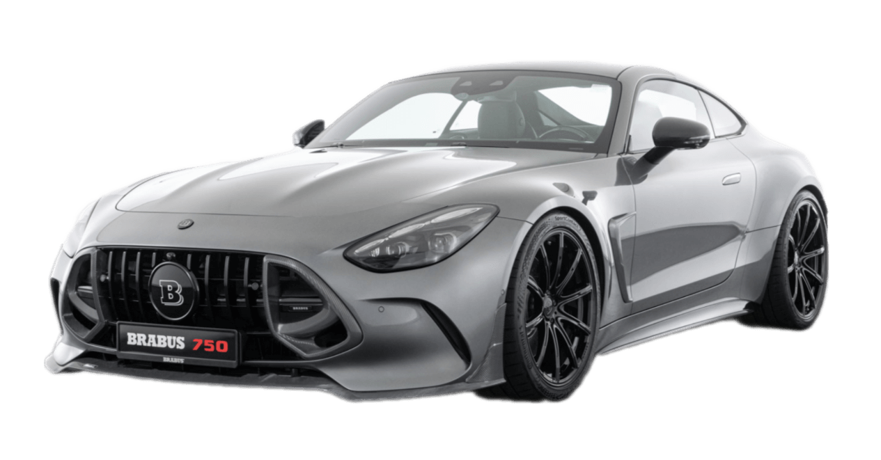 BRABUS 750 - Mercedes-AMG GT 63 4Matic Coupé