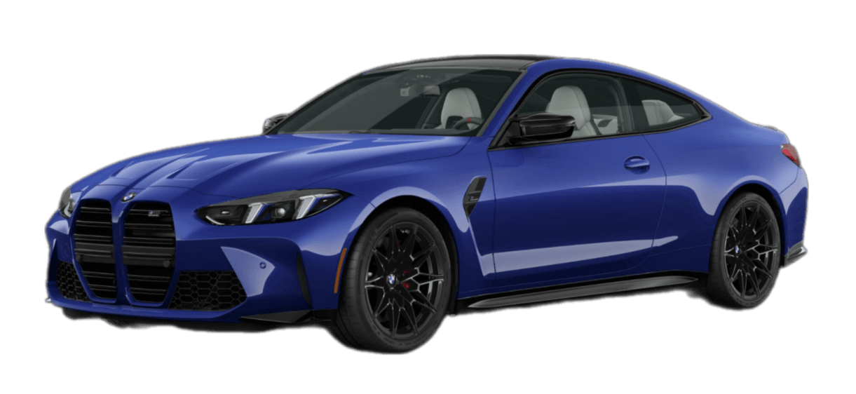 BMW M4 Competition