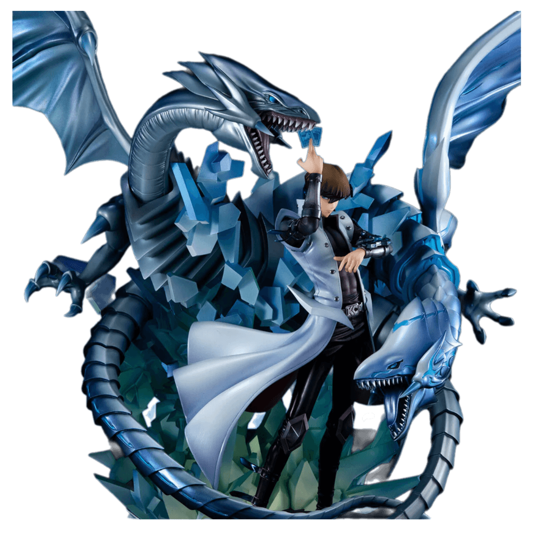 Yu-Gi-Oh! - Blue-Eyes Alternative White Dragon - Blue-Eyes White Dragon - Kaiba Seto - V.S. Series (MegaHouse)