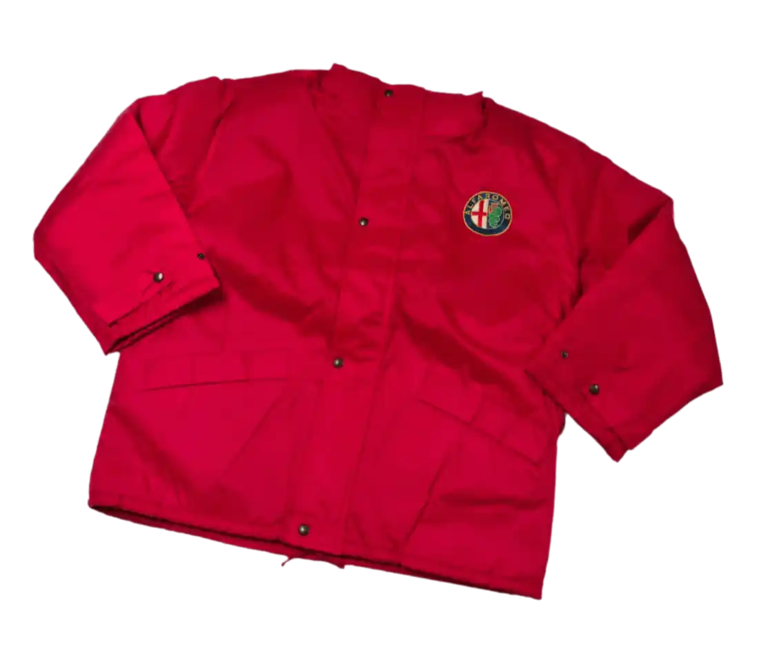 Alfa Romeo 2-in-1 Vintages 90's Jacket