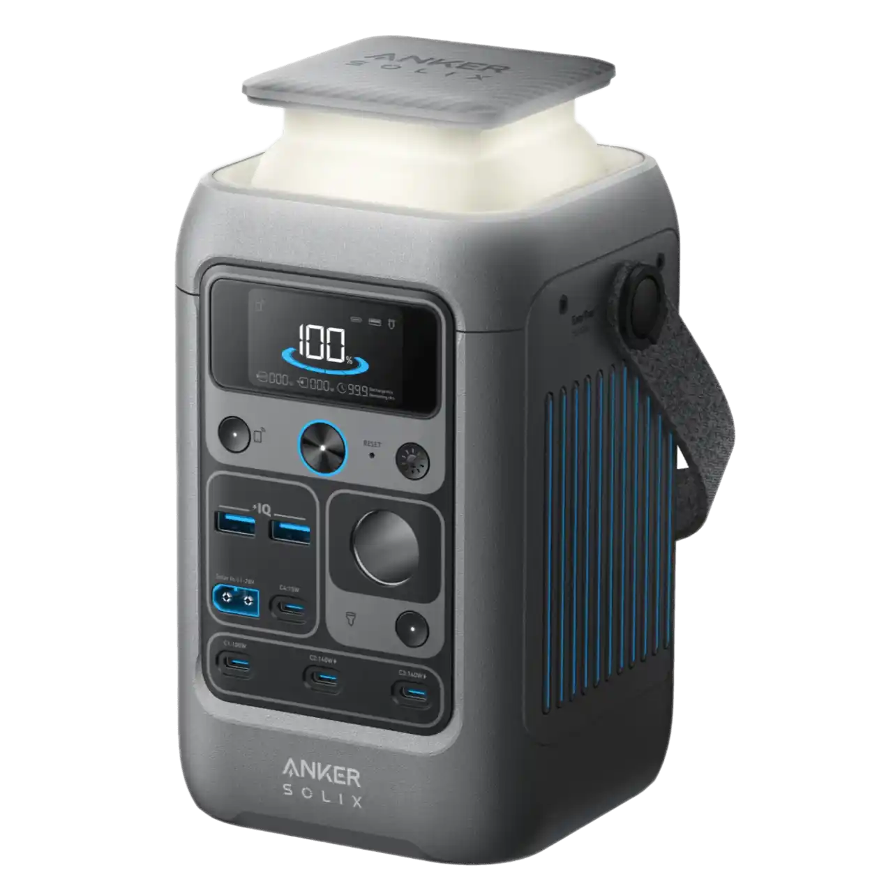 Anker SOLIX C300 DC Portable Power Station - 288Wh | 300W