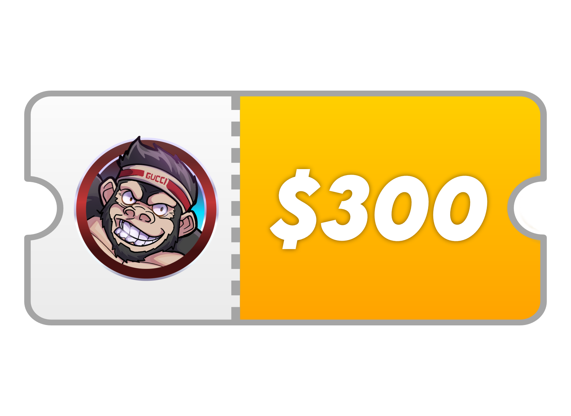 $300 Voucher