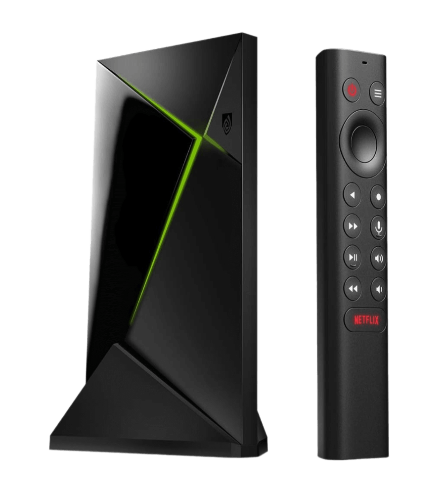 NVIDIA SHIELD Android TV Pro Streaming Media Player