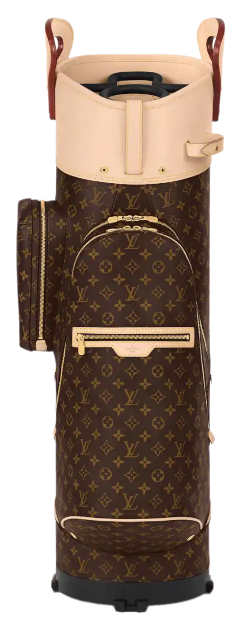 Louis Vuitton Golf Bag - Monogram