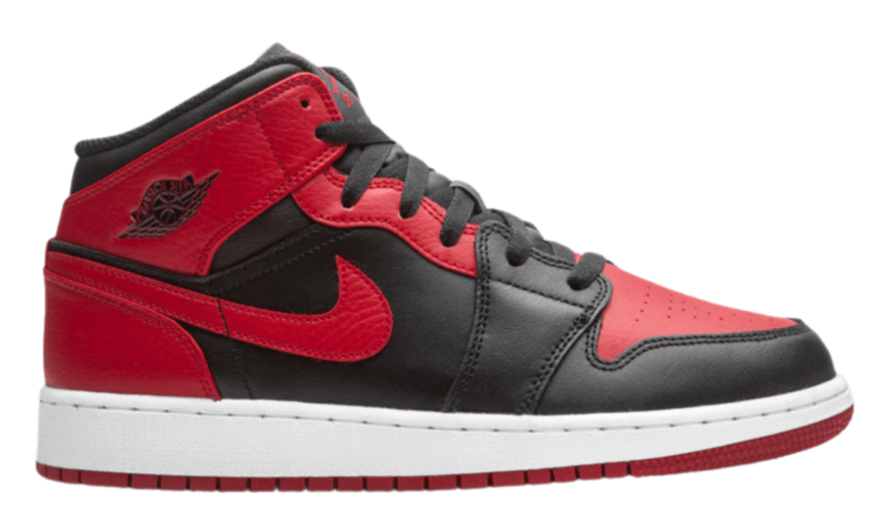 Jordan 1 Retro - Banned (B-Grade) (2011)