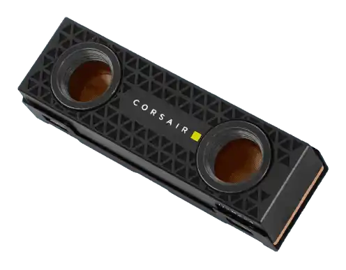 Corsair MP600 PRO XT Hydro X Edition 4TB Gen4 PCIe x4 M.2 NVMe SSD